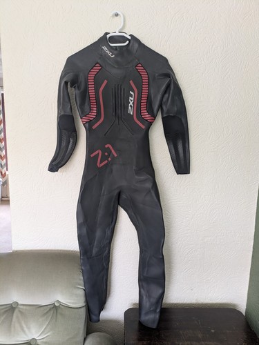 Tuta uomo 2xu - tuta,