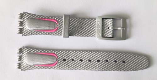 Swatch strap irony - x,