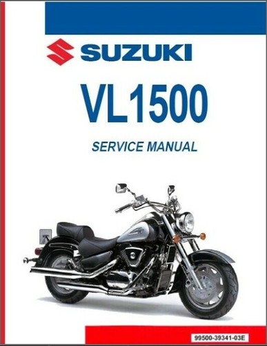 1998 2009 suzuki intruder - 1998-2009,
