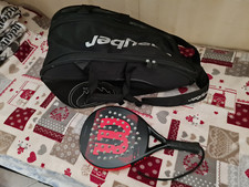 Racchetta Wilson Pro Staff + Jhayber borsa Padel