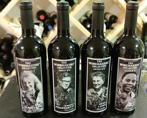 Verticale the winemaker - the, winemaker's