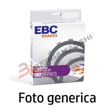 KIT DISCHI FRIZIONE STANDARD