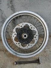 cerchio posteriore 18'' 2.50 x ktm gs 125 2T anni70/90