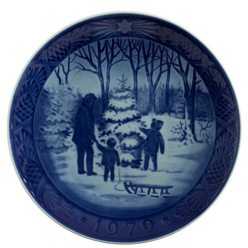 Royal copenhagen piatto - copenhagen,