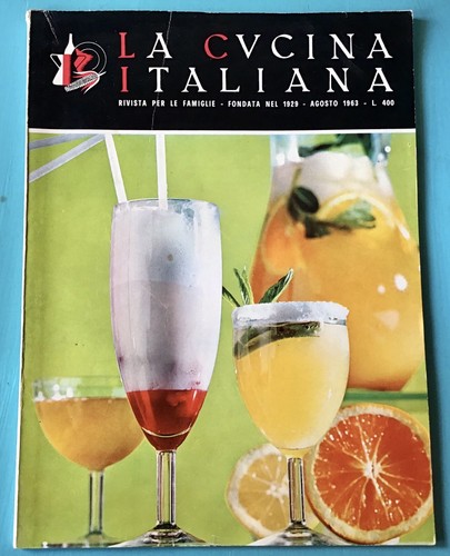 Cucina italiana agosto - italiana,