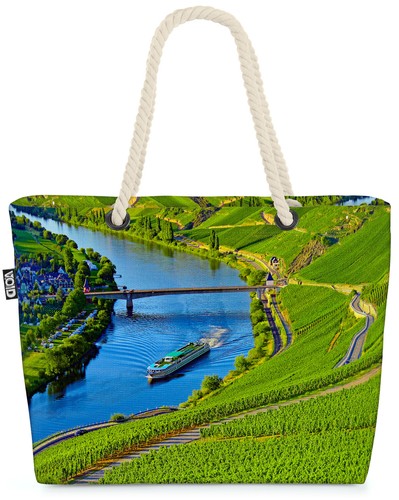 Mosella regione vinicola - , beach