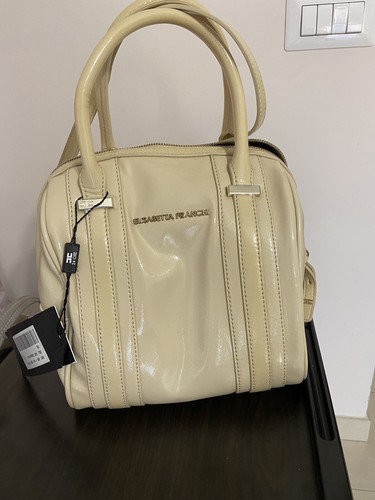 Borsa pelle elisabetta - borsa, in