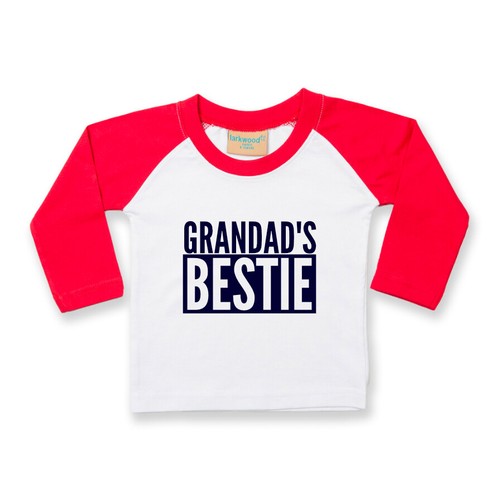 Maglietta grandad bestie - maglietta,
