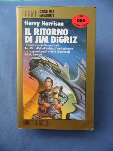 Fantascienza harry harrison - fantascienza,
