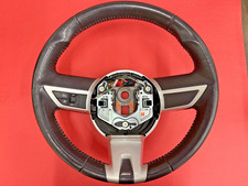 Volante In Pelle OEM Usato Per