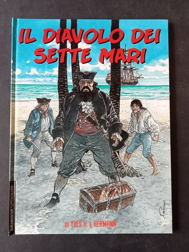 Fumetto eura editoriale - fumetto, master