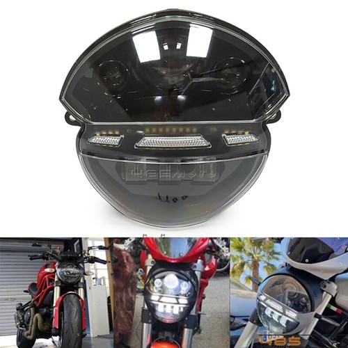 Faro proiettore led drl - proiettore,