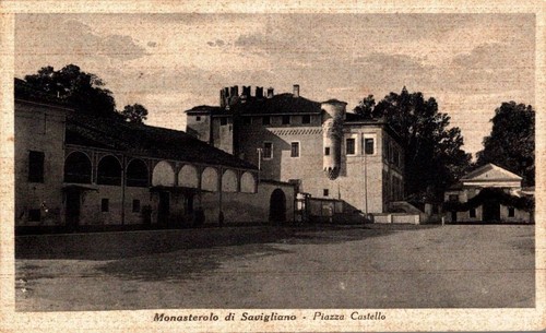 Cuneo monasterolo - monasterolo, di
