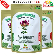 Lonicera Madreselva 5500mg –