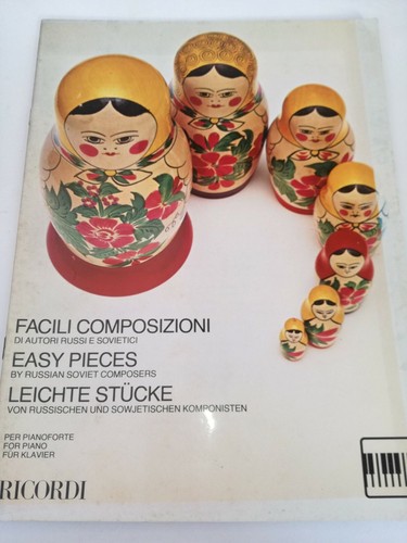 Facili composizioni autori - di,