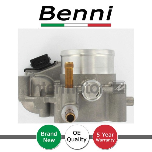 Corpo farfallato benni adatto - corpo,