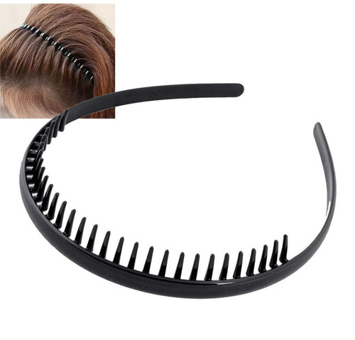 Fascia per capelli zig - fascia,