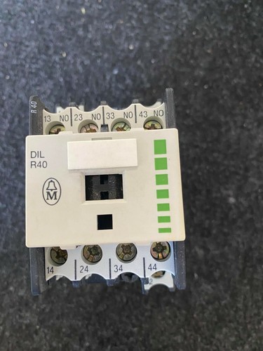 Moeller remote control - control, r40