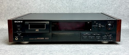 Sony dtc high - dtc-60, es