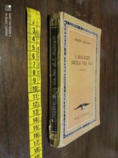  LIBRO:I RAGAZZI DELLA VIA PAL