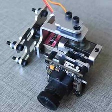 Gimbal 2 assi FPV drone gimbal