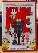 CATTIVISSIMO ME DVD ANIMAZIONE CONSEGNA 24/48H CON BRT