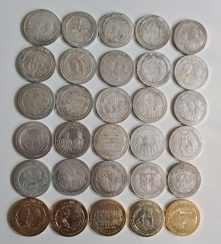 Collezione monete - collezione,
