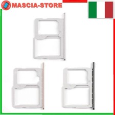 LG G5 H840 H850 Carrello Porta SIM Slot Vano MICRO SD SCHEDA VASSOIO SLITTA