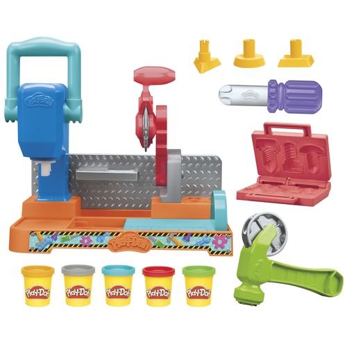 Hasbro banco degli attrezzi - hasbro,