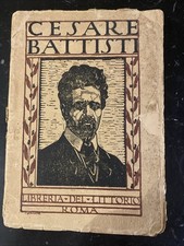 Cesare Battisti, Libreria Del