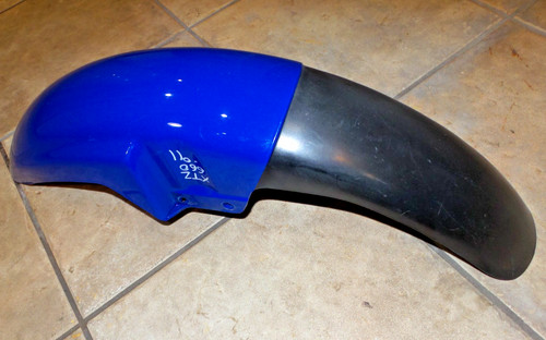 Parafango anteriore yamaha - parafango,