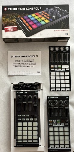 Native instruments traktor - instruments,