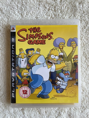 Simpson gioco ps3 - i,