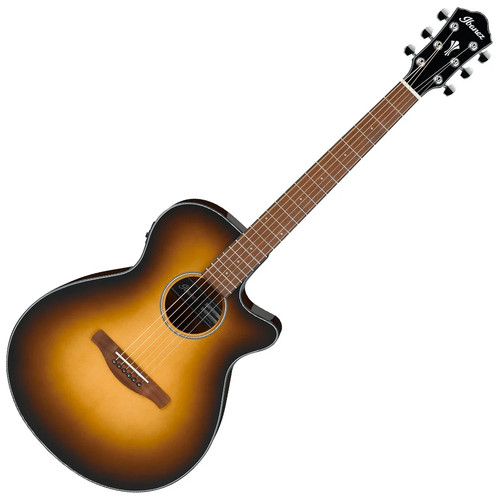 Ibanez aeg50 dark honey burst - aeg50,