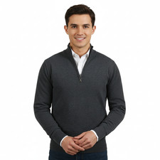 Maglione uomo vero cashmere