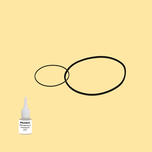 Olio cinghia kit 5 per - olio,