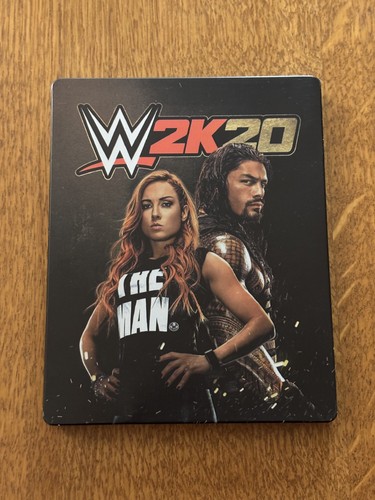 Wwe 2k20 per - per, 4