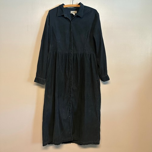 Vintage abito in velluto - abito,