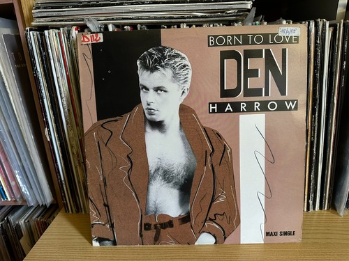 Den harrow born to love - born,