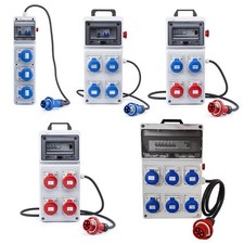 QUADRO ELETTRICO INDUSTRIALE