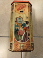 Scatola In Latta Caffè