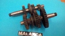 CAMBIO COMPLETO MALANCA 50cc