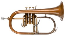 Flicorno corno sib - flicorno, bronzo