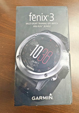 Garmin Fenix 3 Zaffiro
