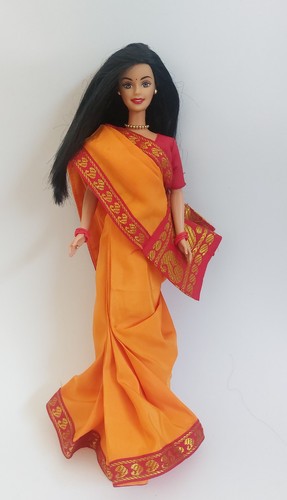 Barbie india 2008 - india, vintage