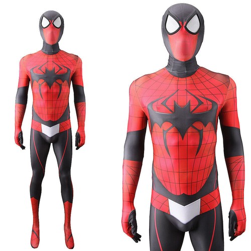 Ultimate spider man batman - spider-man,