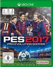 PES 2017 - [Xbox One] di