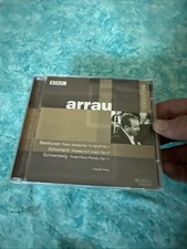 Claudio Arrau ~ BEETHOVEN /