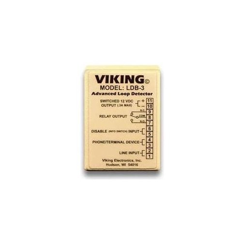 Viking electronics rilevatore - electronics,