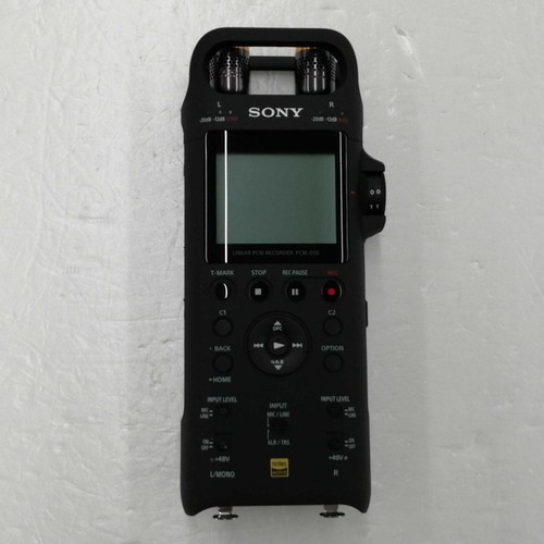 Sony pcm d10 registratore - sony,